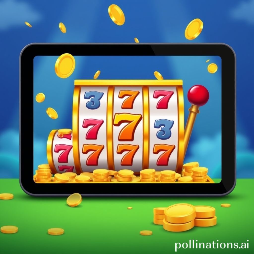 Daftar topik blog tentang slot tergacor: